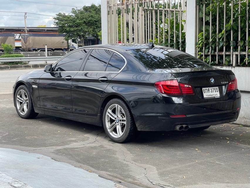 2013 #BMW #520i รหัส PJP3755 5