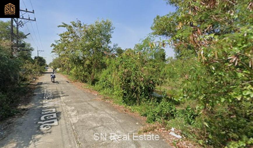 ขายที่ดิน คลอง 10 ซอยพระร่มเกล้า 1-2-24 ไร่ หนองเสือ ปทุมธานี 7