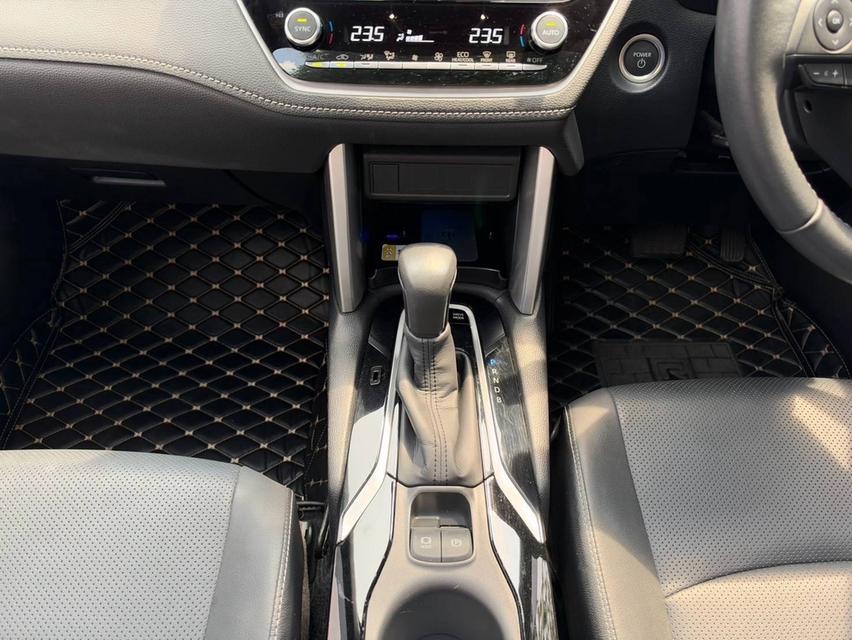 Toyota Corolla Cross 1.8HEV Premium Luxury ปี 2024 จด 2025 รูปที่ 10