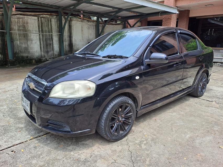 Chevrolet Aveo รถมือสอง 2