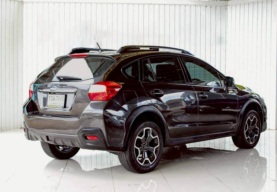 #SUBARU #XV 2.0i AWD รูปที่ 6