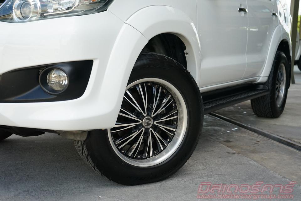 2012 TOYOTA FORTUNERT 2.7 V  ( 8005 ) 9