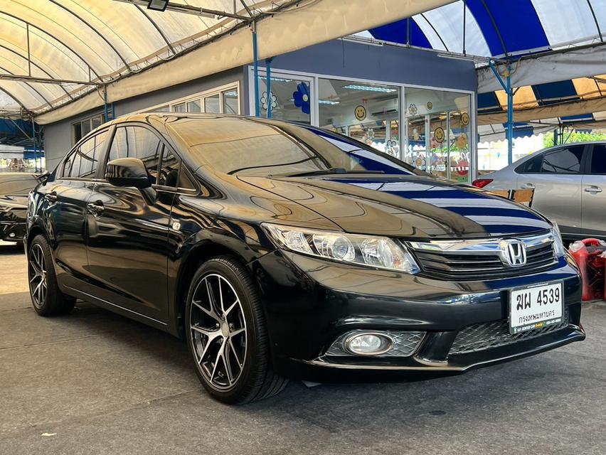 รถบ้าน ผ่อน 6,1xx Honda Civic 1.8S FB เกียร์ออโต้ รูปที่ 4