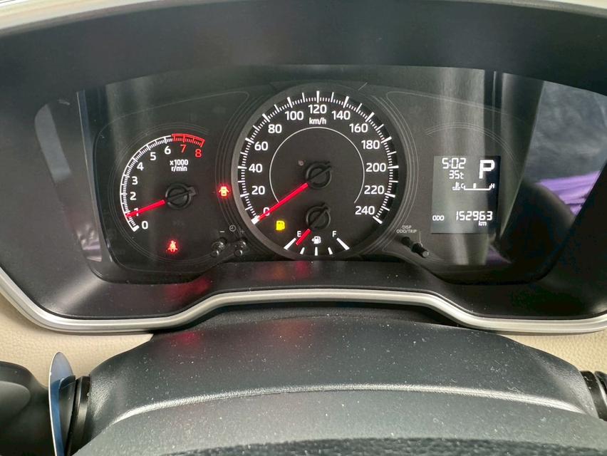 #TOYOTA ALTIS ตัวG เครื่อง1.6 cc. เกียร์AUTO ปี 2019 #รถไมล์แท้100%คะ