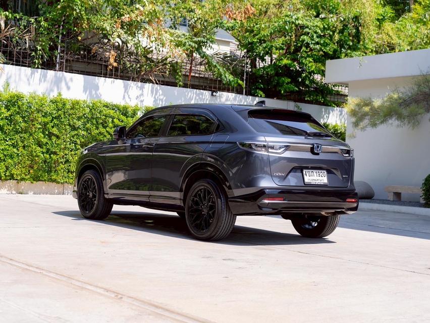 HONDA HR-V e:HEV SUV ไฮบริดมือสอง ประหยัดขั้นสุด รูปย่อยที่ 4