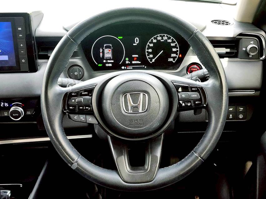 Honda HRV1.5El e:hev ปี22 11