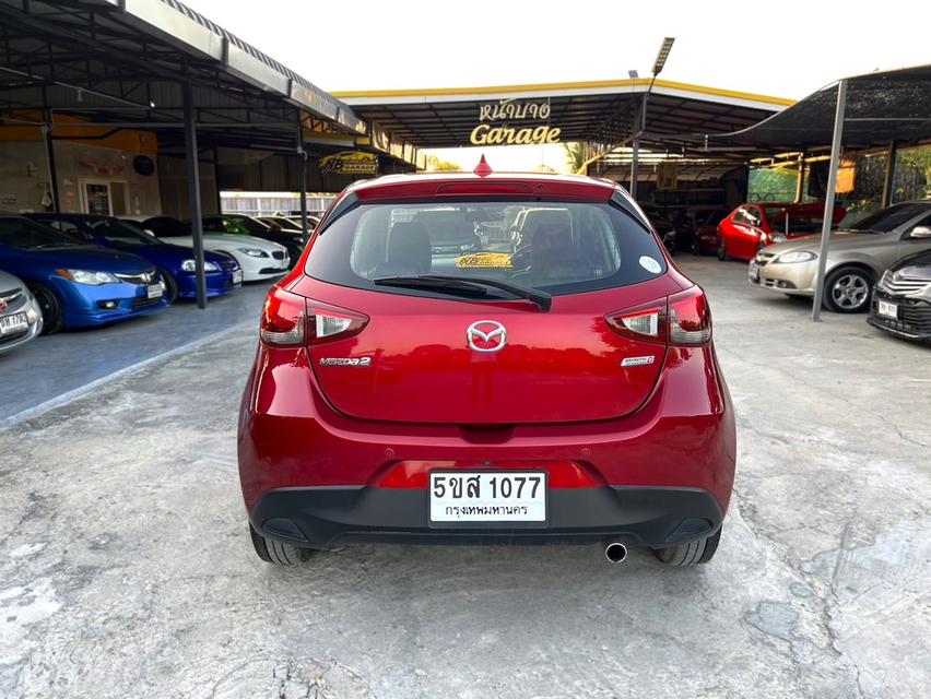 ปี 2019 MAZDA 2 ดีเซล ตัวท็อป รถมือเดียว ใหม่กริ๊บ มี BOOKSERVICE 7