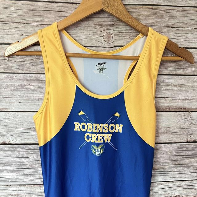 ชุดพายเรือมือสอง สภาพสวยๆ