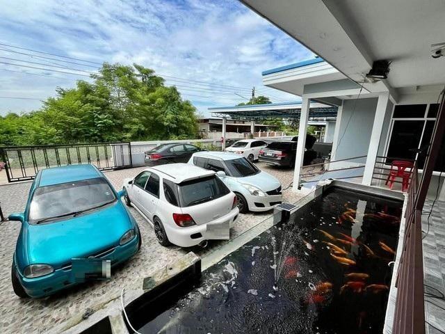 PB5941ขาย บ้านเดี่ยว คลองหลวง ปทุมธานี ซอยคลองห้าตะวันตก73 บ้านสภาพใหม่เจ้าของดูแลดีมาก