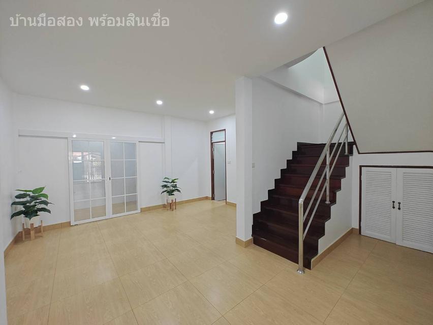 หมู่บ้านณัฐกานต์ สายไหม 64 5
