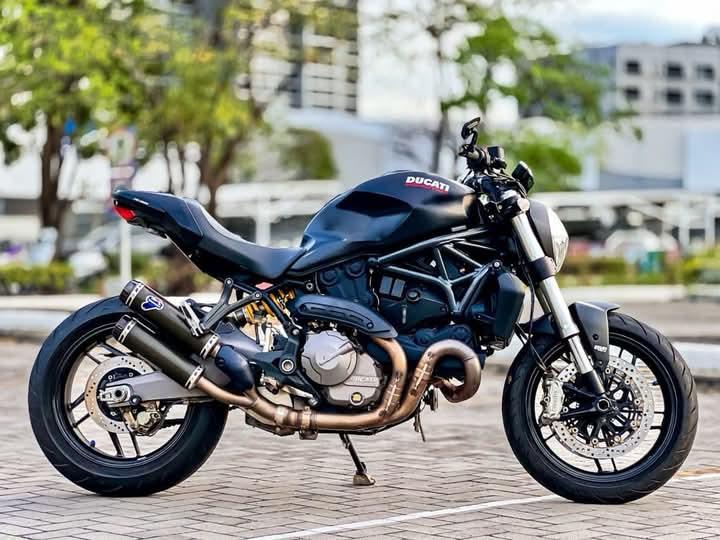 Ducati Monster 821 ปี 2019 5