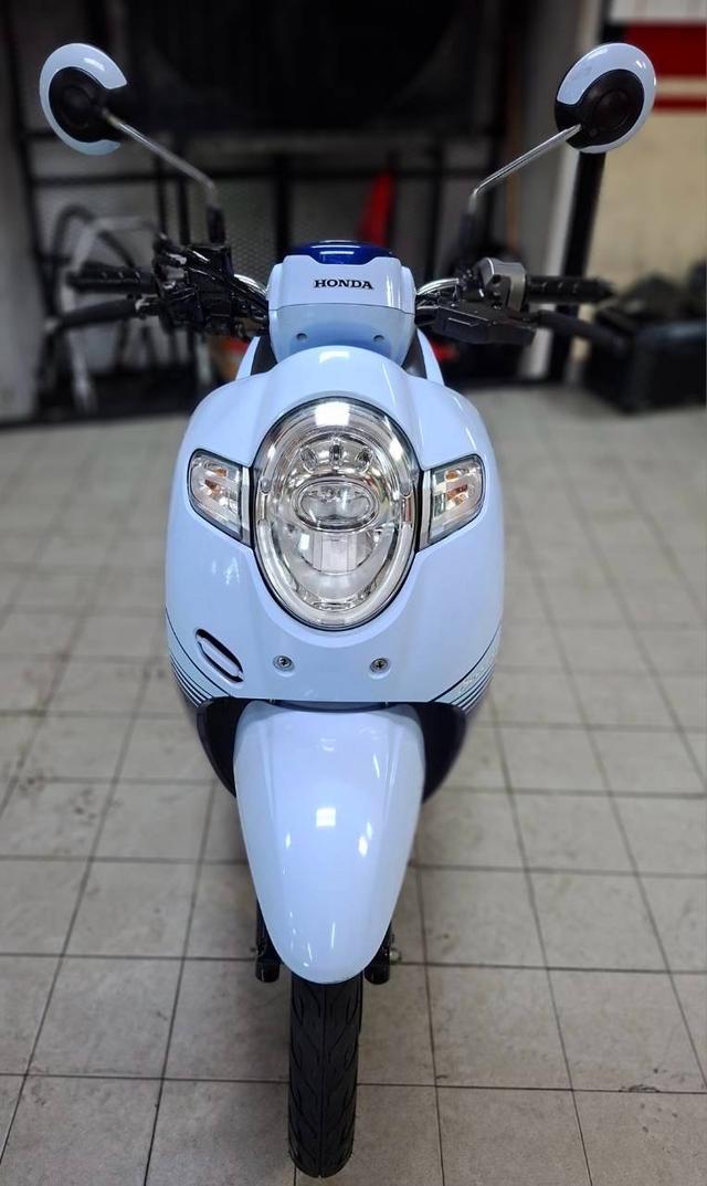 HONDA SCOOPY I ปี 2019 รูปที่ 3