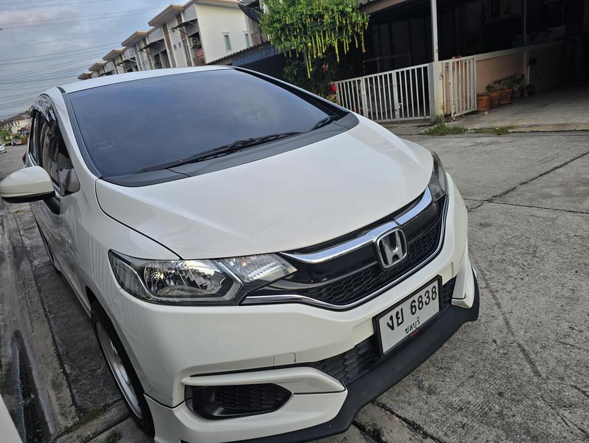 HONDA JAZZ ปี 2019 รุ่น S Auto 6