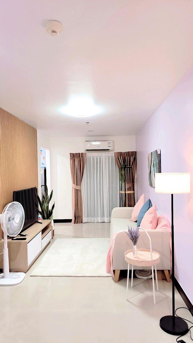 CM04374 ขาย คอนโด เมโทร พาร์ค สาทร เฟส 2/1 Metro Park Sathorn Phase 2/1 คอนโดมิเนียม ถนนกัลปพฤกษ์ 1