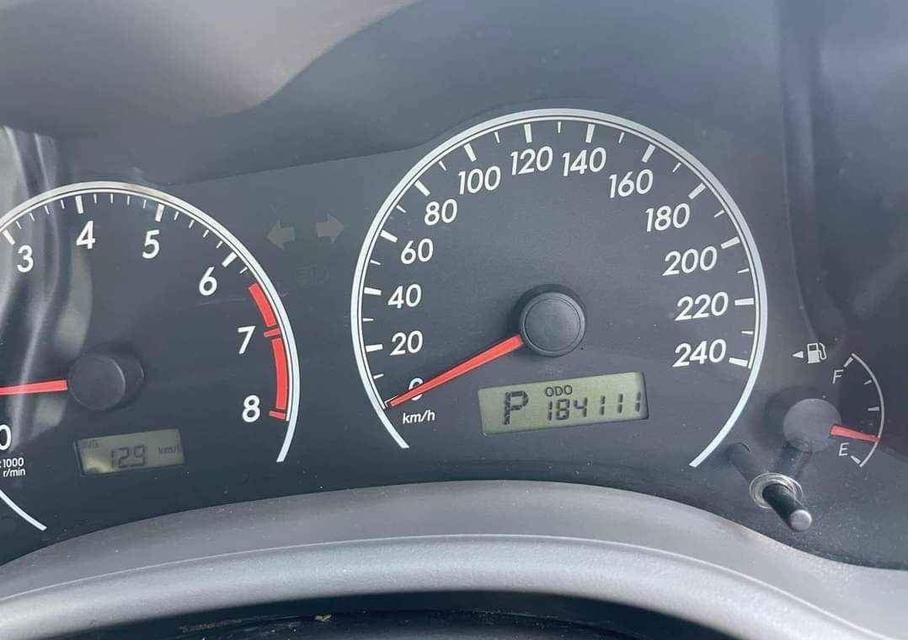 ðð TOYOTA Altis 1.6G A/T āļāļĩ 2009