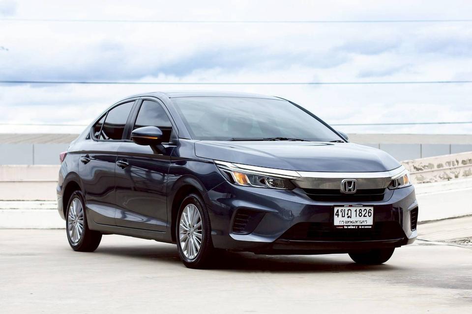 ขาย Honda City 1.0V ปี23
