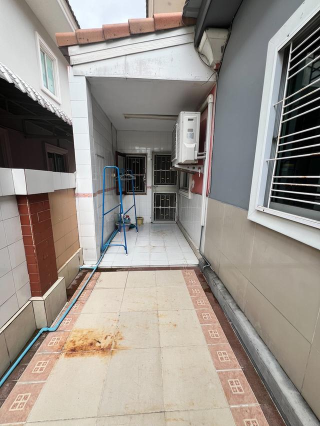 บ้านเดี่ยว 2 ชั้น หมู่บ้านภัสสร 12 รังสิต คลอง 3 ถนนโยธาธิการคูคต-คลองหลวง 8