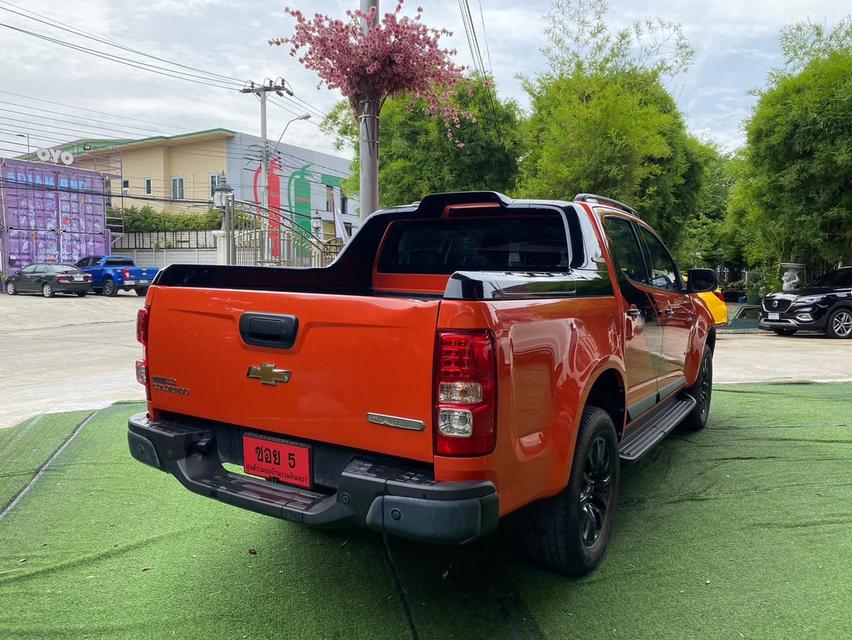 #CHEVROLET COLORADO 4 ประตู  High Country Storm  เครื่อง2.5cc.AUTO ปี 2018  13