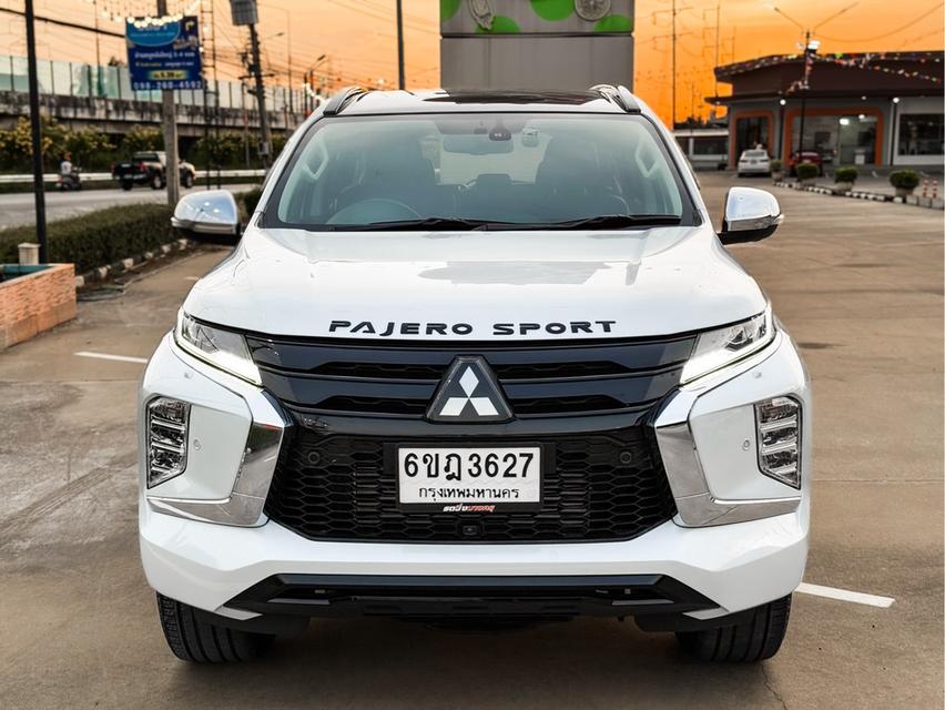 ขาย Mitsubishi Pajero 2.4GT ปี21