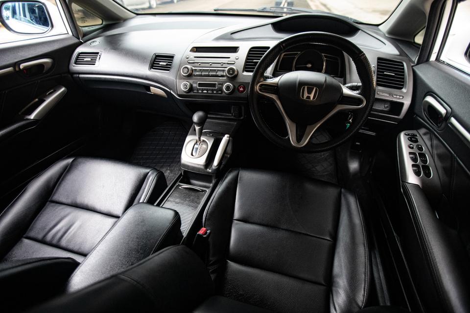 #Honda #Civic FD 2.0E ปี 2008รถบ้านสวยมีทรง สภาพดี น่าใช้✅ บอดี้เดิมสวย ไม่เคยชน✅ รูปที่ 11