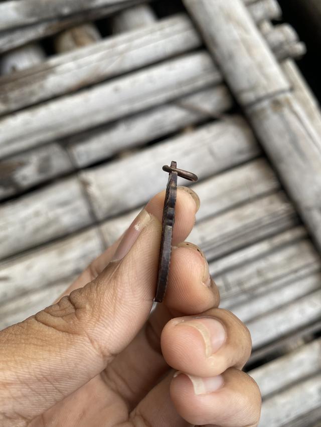 หลวงพ่อเปิ่น เสาร์5  ปี 37 4