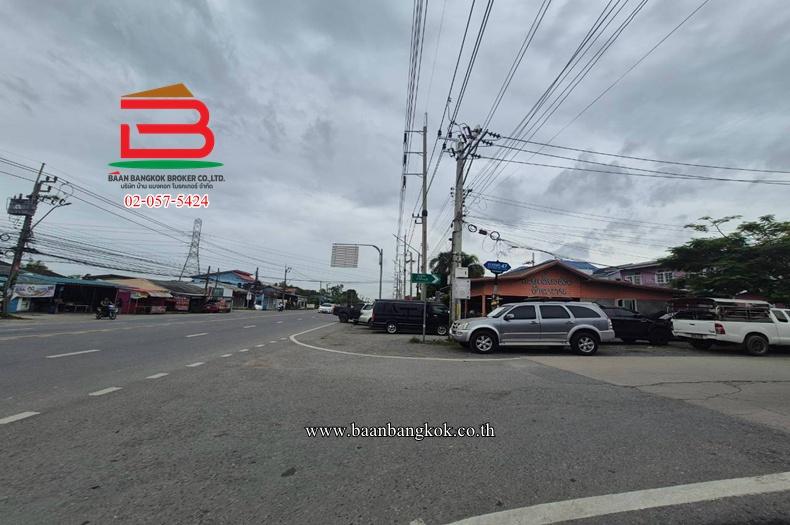 ที่ดินเปล่า สวนวารีภิรมย์ เนื้อที่ 200 ตร.ว ซอยประชาร่วมใจ 47 แขวงทรายกองดินใต้ เขตคลองสามวา 5