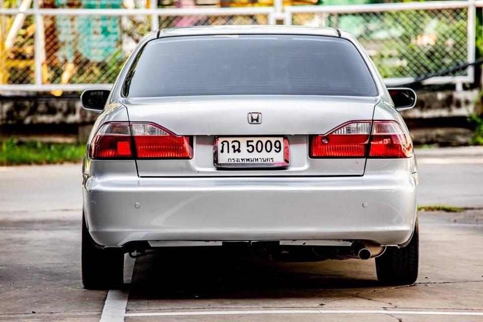 Honda Accord 2.4 ปี 1999 รหัส GT5009 7