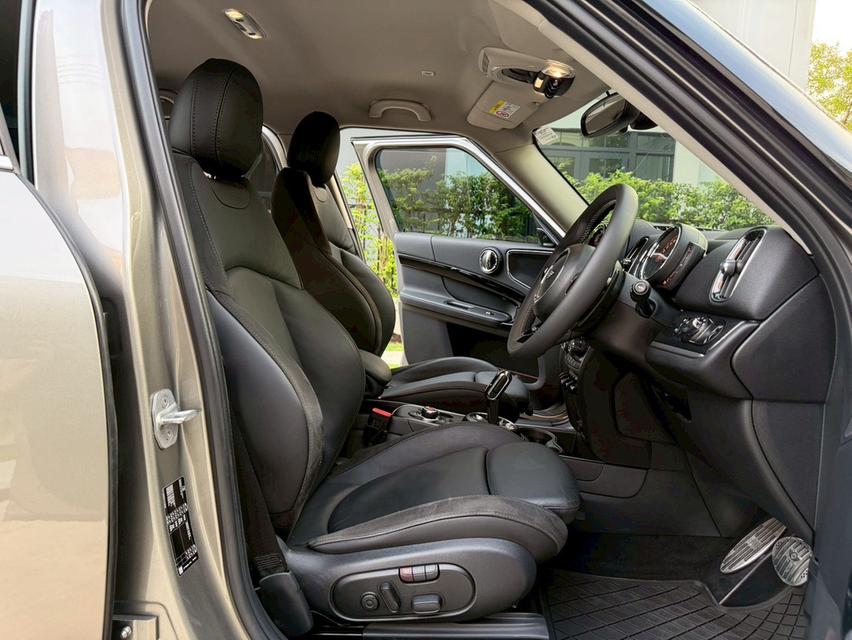 Mini Countryman S Hightrim Top ปี 20 จด23 เกียร์ไฟฟ้า ประกันชั้น1 เหลือเต็มปี เข้าศูนย์ตลอด สีเดิมทั้งคัน  11