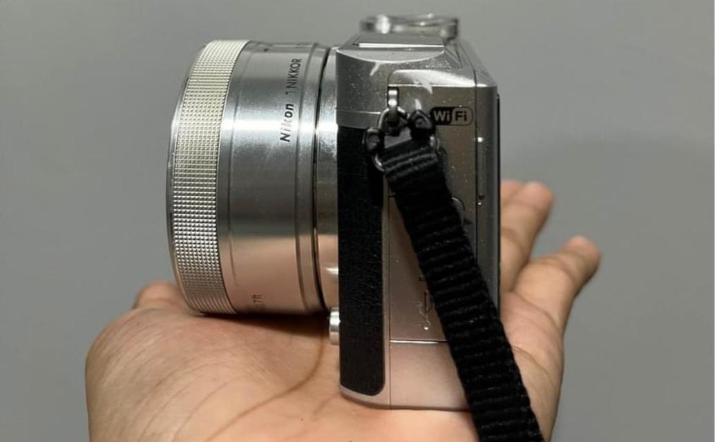 กล้อง Nikon 1J5 มือสอง สภาพดี 5