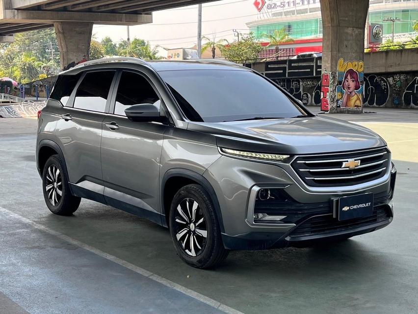 Chevrolet Captiva 1.5 Turbo Premium ปี 2020 รหัส WMT53