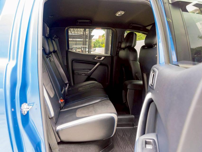 FORD Ranger RAPTOR 2.0Bi Turbo 4WD ปีจด 2023 15