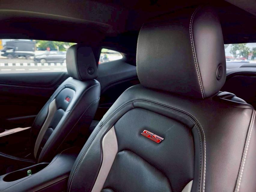 รหัสรถ KCY53 2020 CHEVROLET​ CAMARO​ 6.2L COUPE​ ZL1​ 2SS​ สีดำ MILEAGES​ 23,XXX KM​ FULL​ SPEC 7