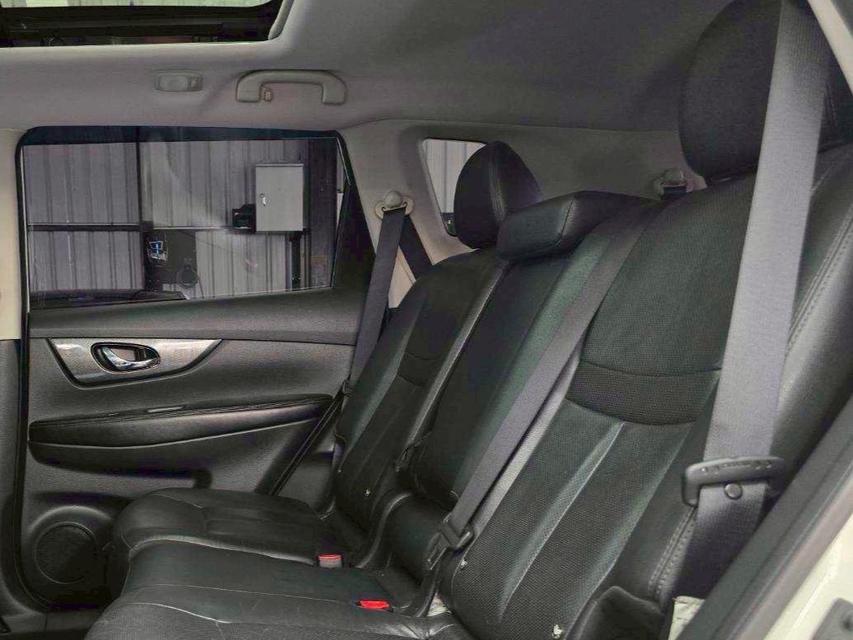 รหัสรถ WMT935 Nissan X-TRAIL 2.5 V 4WD ปี 2016 รูปที่ 13