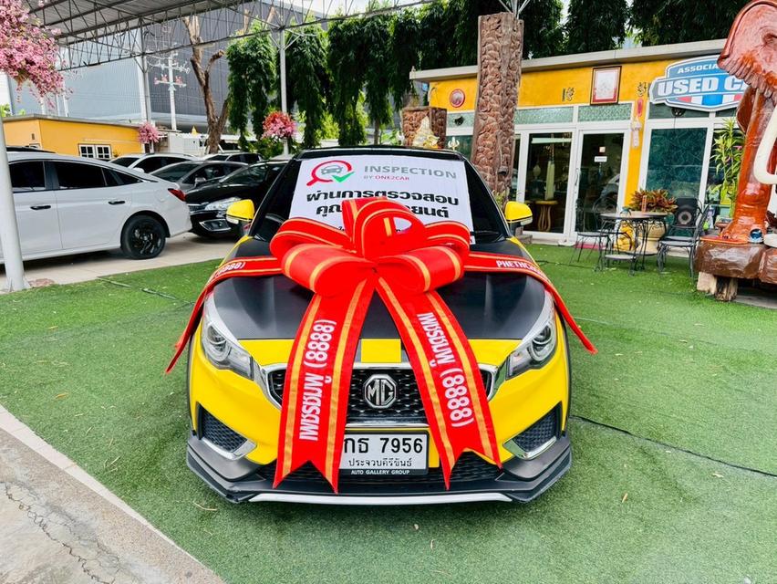 MG MG3 1.5 D (2-Tone) Hatchback ปี 2022
