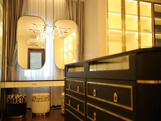 ขายบ้านหรูแปลงมุม 202 ตรว. เพอร์เฟค มาสเตอร์พีซ พระราม 9-กรุงเทพกรีฑา Perfect Masterpiece Krungthep Kreetha ตกแต่งฟอร์ทั 7