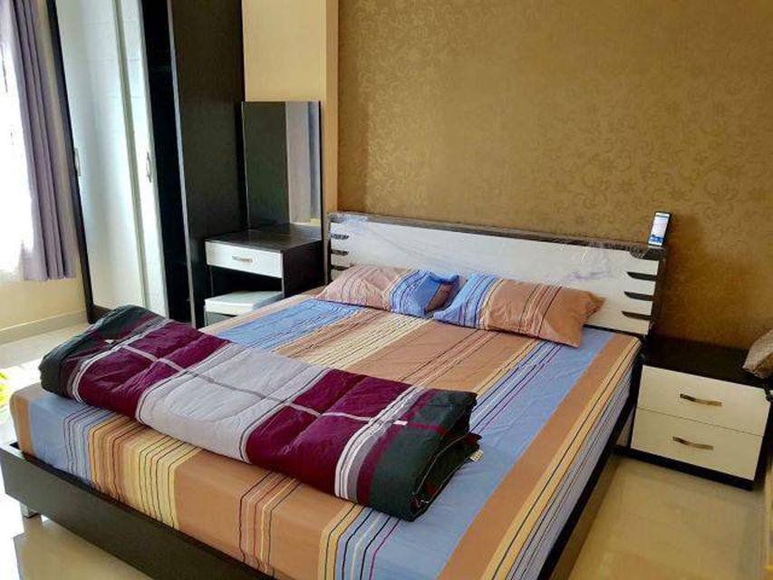 ขายคอนโดใหม่ cc condominium 2 เขาน้อย พัทยา