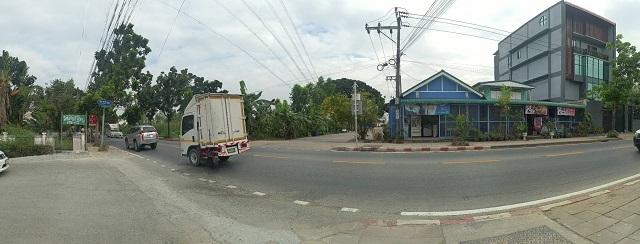 ขายบ้านหมู่บ้านสวยริมธาร โครงการ 3-4 พุทธมณฑล 10