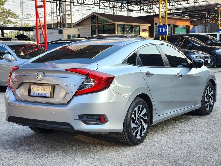 ขาย Honda Civic 1.8El ปี19 4