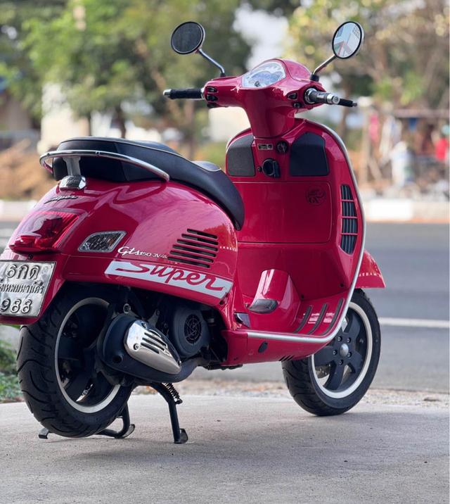 Vespa GTS 150 สภาพดี 3