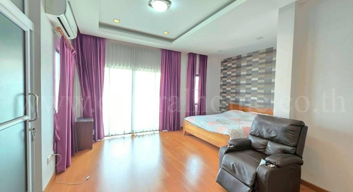 บ้านเดี่ยว 117.4 ตร.วา ลัดดาวิลล์ 4 บ้านกล้วย - ไทรน้อย  15