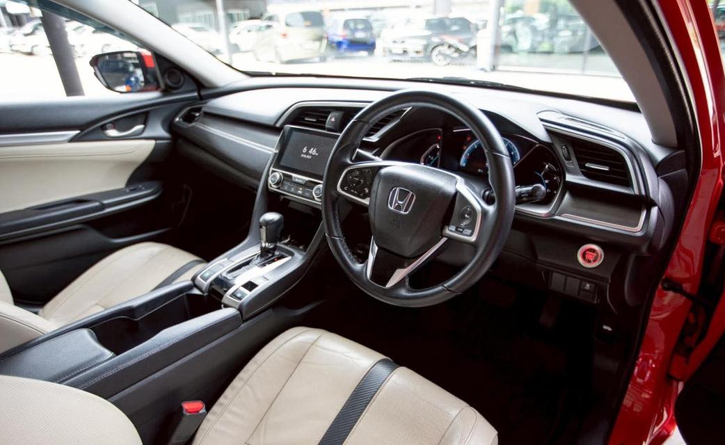 Honda Civic FC 1.8 EL | Year 2016 | Fully Modified 8