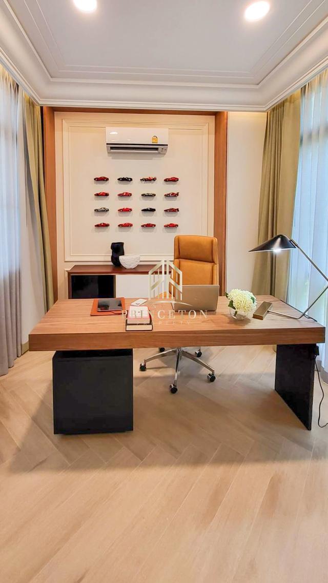 ขายหรือให้เช่าบ้านตัวอย่างหรู นันทวัน พระราม 9 - กรุงเทพกรีฑาตัดใหม่ Nantawan Rama 9 – New Krungthep Kreetha 5