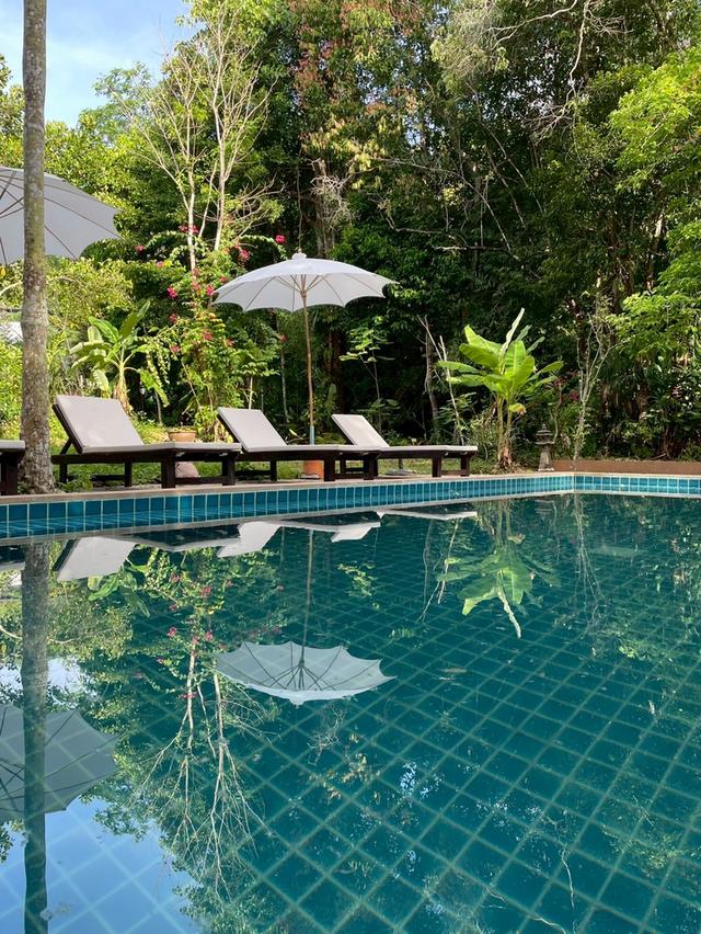 รีสอร์ทจังหวัดกระบี่ ใกล้อ่าวนางพร้อมเปิดกิจการ 2