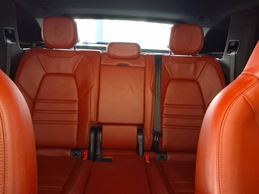 ปี2021แท้ Porsche Cayenne E-Hybrid 3.0 ท็อปสุด ประตูดูด รูปที่ 16