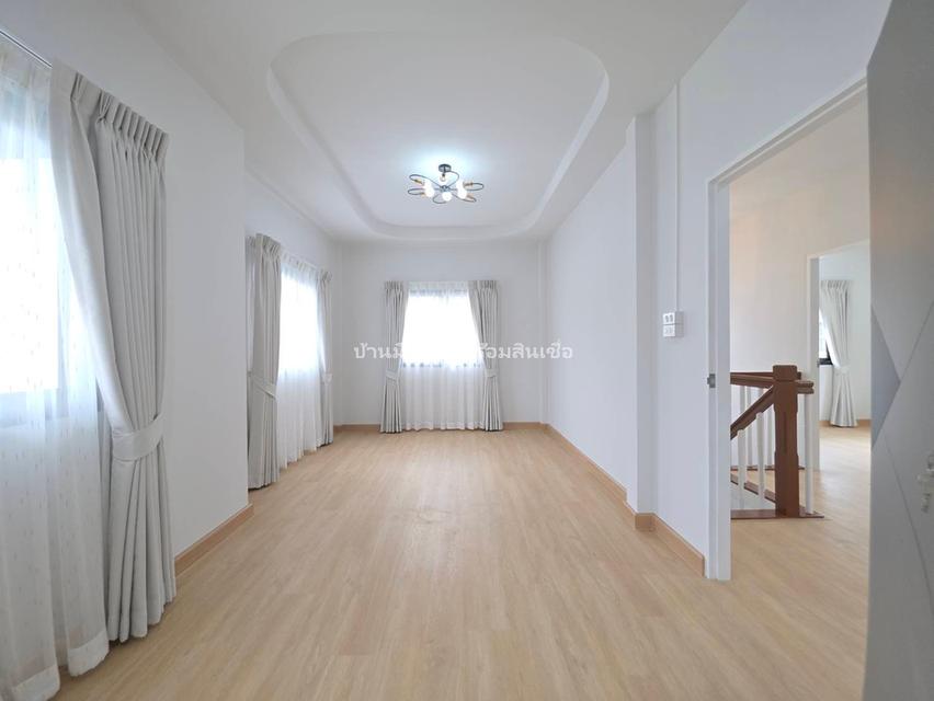 หมู่บ้านบุรีรมย์ เลียบคลองสอง 23 16