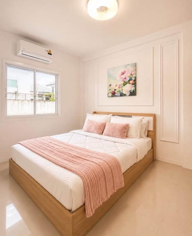 บ้านทาวน์เฮ้าส์ 2 ชั้น, หนองไม้แก่น พัทยา 2