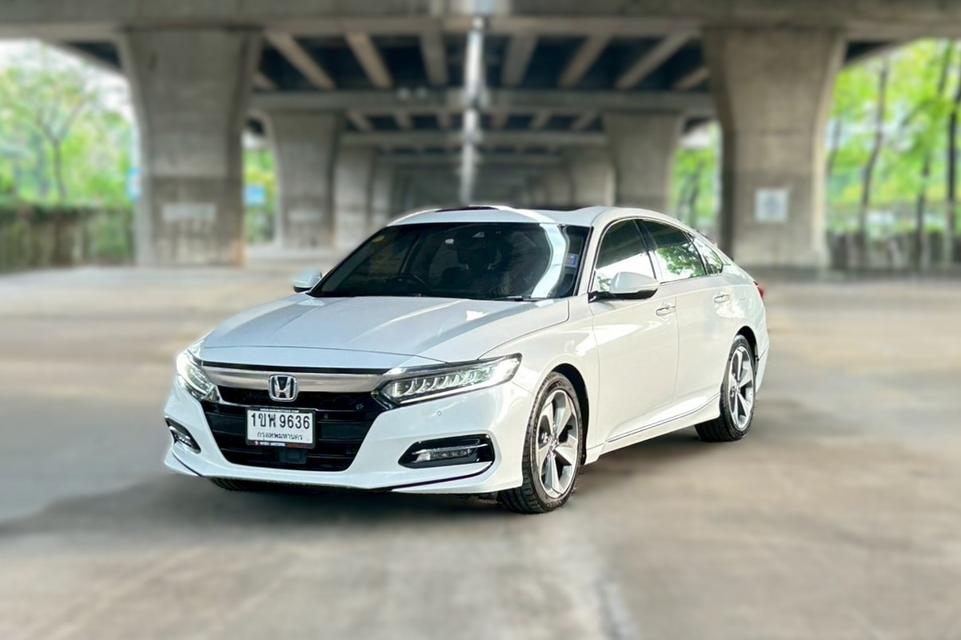 2021 Honda ACCORD 2.0 e:HEV TECH  รถสวยพร้อมใช้ ประหยัดน้ำมัน