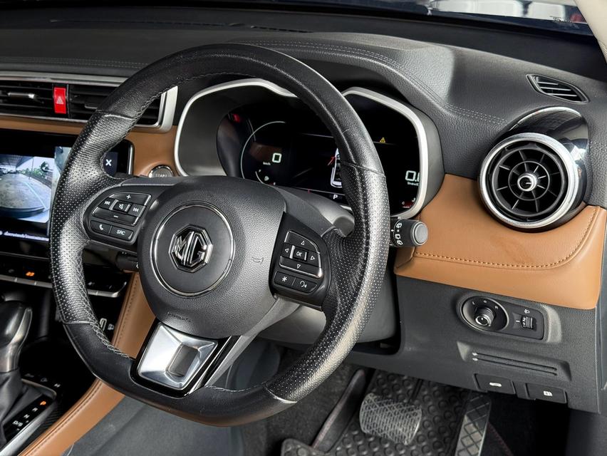 MG ZS 1.5 X+ (TOP สุด) ปี 2021 รูปที่ 7