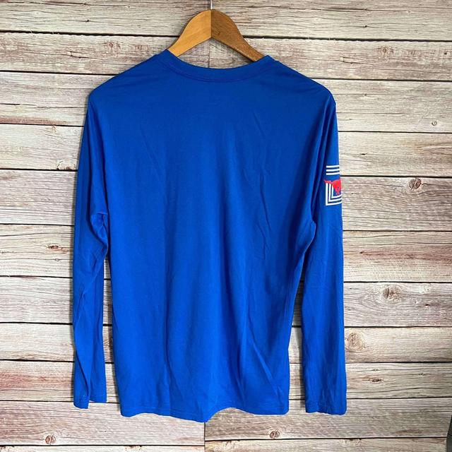 nikeเสื้อกีฬาแขนยาว มือสอง รูปที่ 2