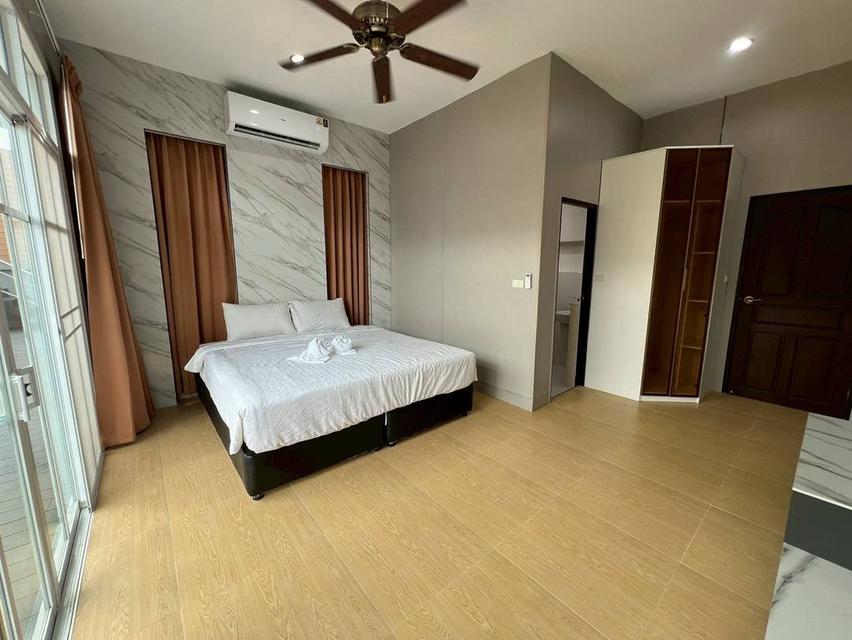 Pool Villa Pattaya For Rent Near Jomtien Beach  10